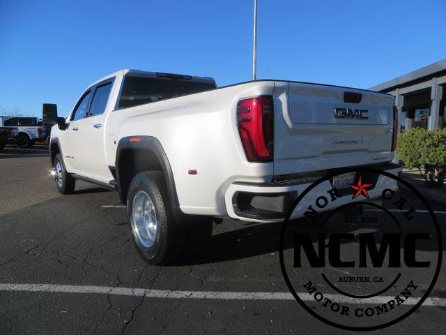 2024 GMC Sierra 3500HD 4WD Crew Cab Long Bed Denali Ultimate