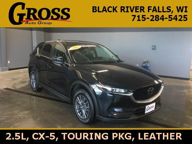 2020 Mazda CX-5 Touring