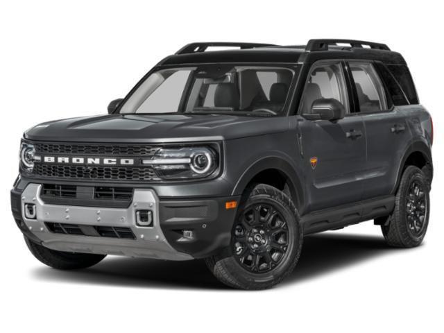2025 Ford Bronco Sport Badlands 2025 Ford Bronco Sport Badlands