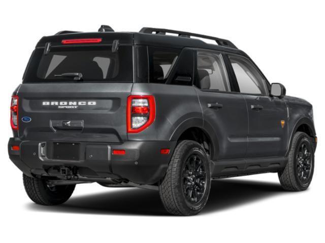 2025 Ford Bronco Sport Badlands 2025 Ford Bronco Sport Badlands