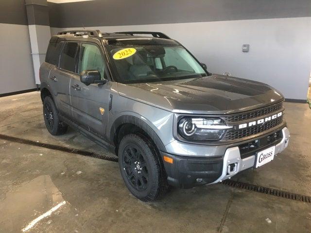 2025 Ford Bronco Sport Badlands 2025 Ford Bronco Sport Badlands