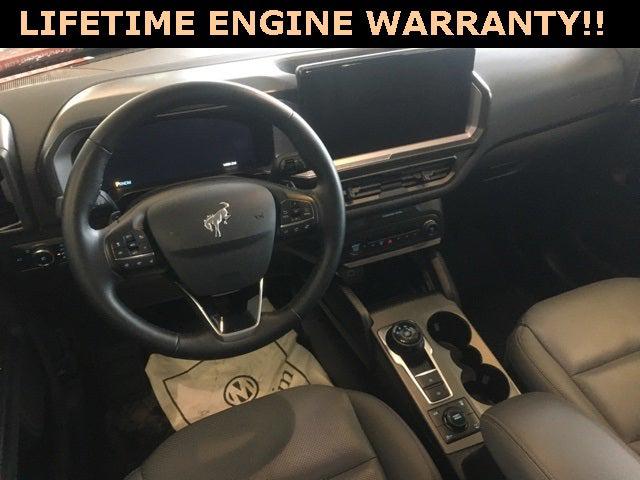 2025 Ford Bronco Sport Badlands 2025 Ford Bronco Sport Badlands