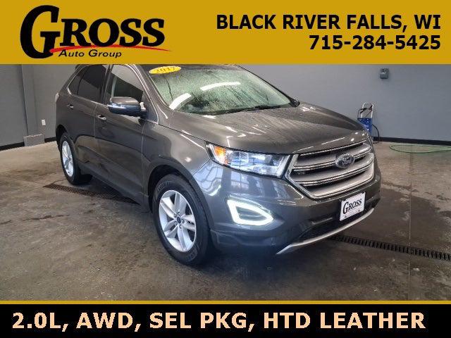 2017 Ford Edge SEL 2017 Ford Edge SEL