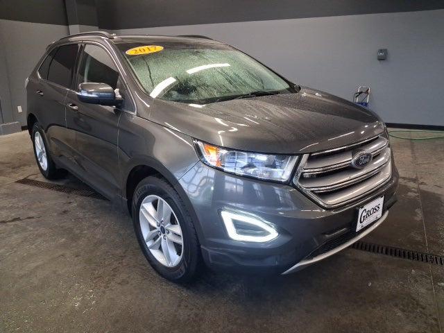 2017 Ford Edge SEL 2017 Ford Edge SEL