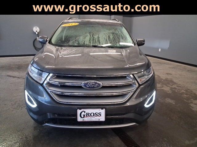 2017 Ford Edge SEL 2017 Ford Edge SEL