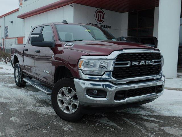 2024 RAM 2500 Big Horn Crew Cab 4x4 64 Box