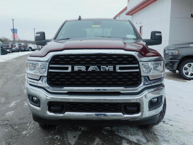 2024 RAM 2500 Big Horn Crew Cab 4x4 64 Box