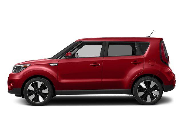 2018 Kia Soul + 2018 Kia Soul +