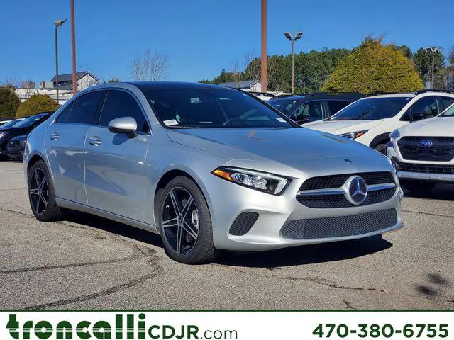 2022 Mercedes-Benz A 220 A 220