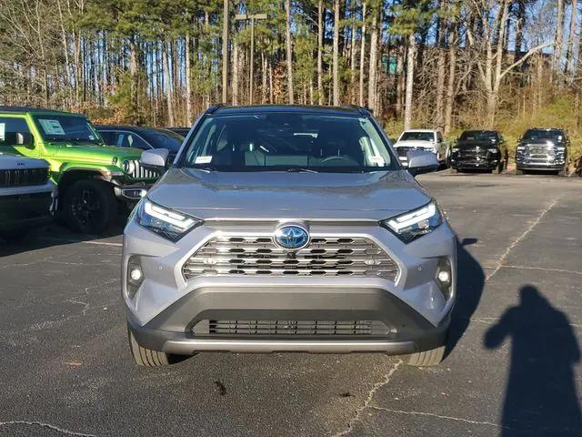2024 Toyota RAV4 Hybrid Limited