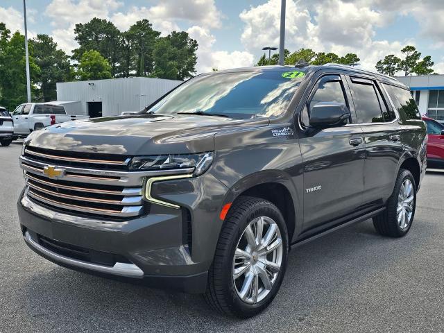 2021 Chevrolet Tahoe 4WD High Country for sale in Morehead City, NC