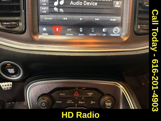 2018 Dodge Challenger R/T 392