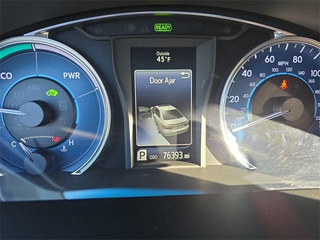 2015 Toyota Camry Hybrid LE 2015 Toyota Camry Hybrid LE