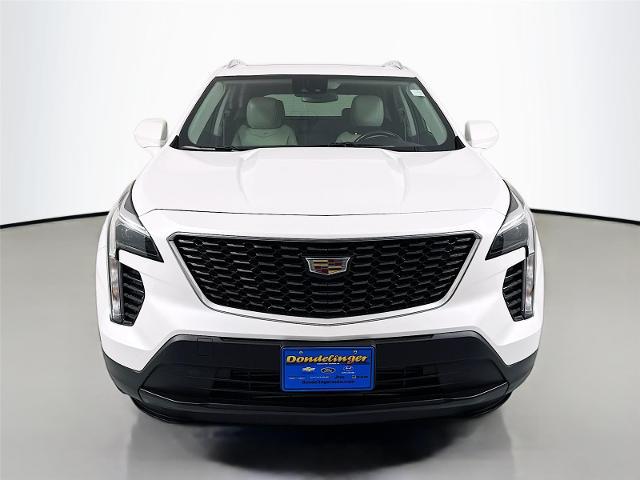 2022 Cadillac XT4 AWD Luxury