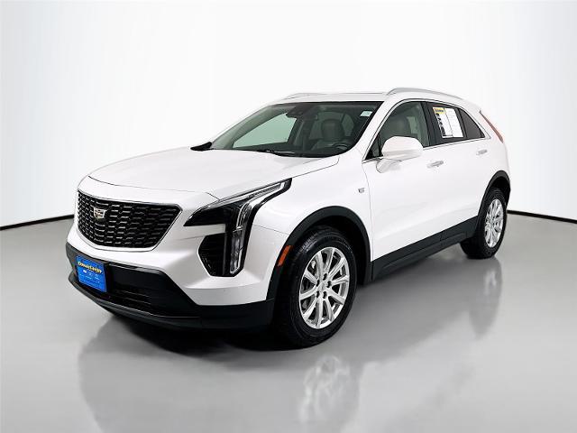 2022 Cadillac XT4 AWD Luxury