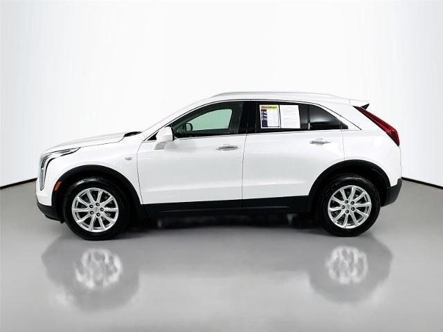 2022 Cadillac XT4 AWD Luxury