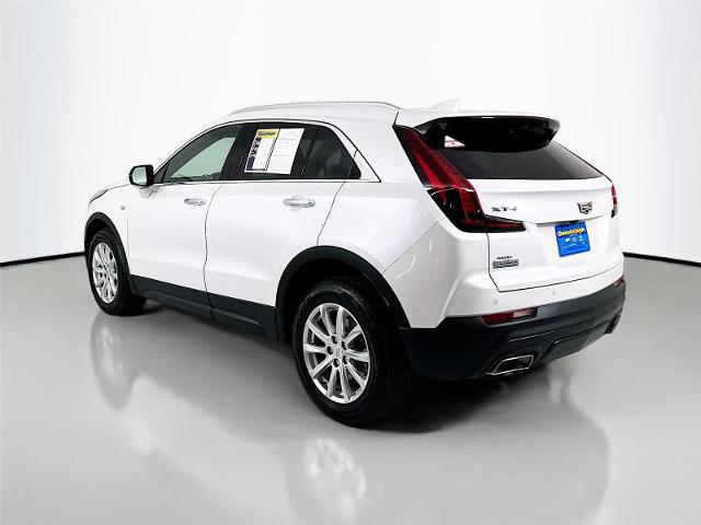 2022 Cadillac XT4 AWD Luxury