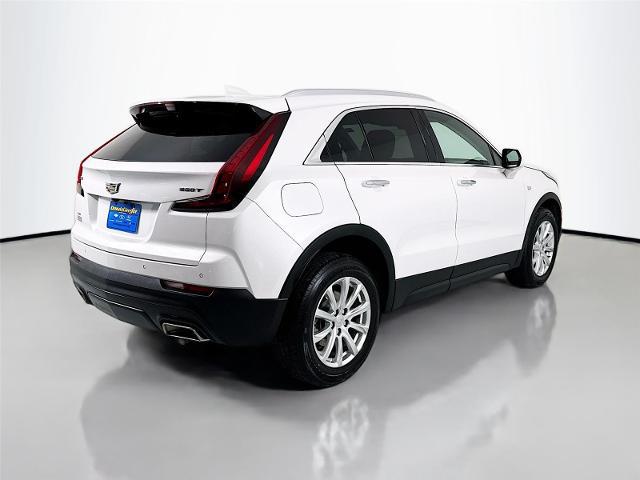 2022 Cadillac XT4 AWD Luxury