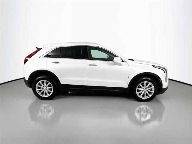 2022 Cadillac XT4 AWD Luxury