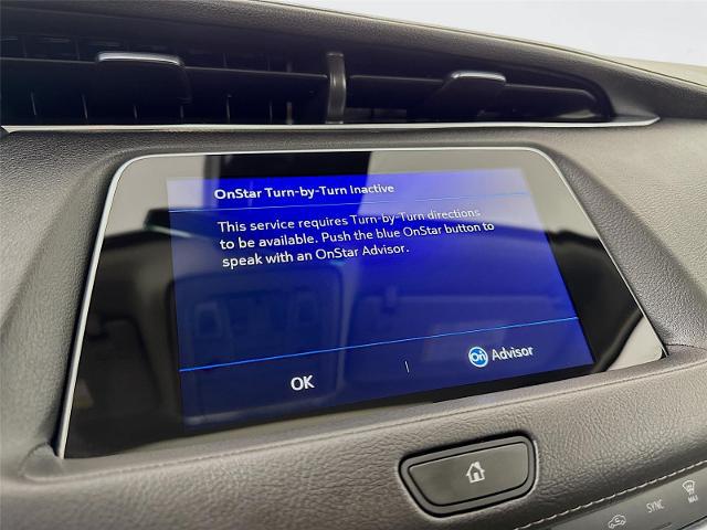 2022 Cadillac XT4 AWD Luxury