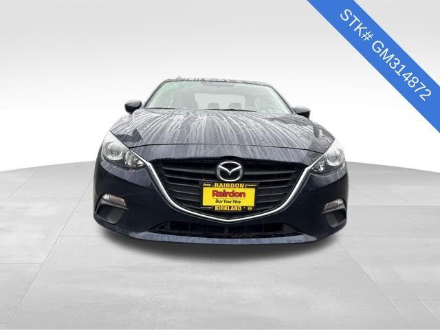 2016 Mazda Mazda3 i Sport 2016 Mazda Mazda3 i Sport