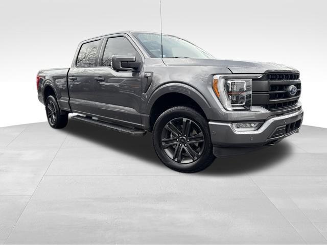 2022 Ford F-150 LARIAT 2022 Ford F-150 LARIAT
