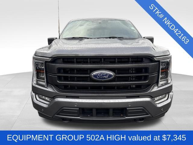2022 Ford F-150 LARIAT 2022 Ford F-150 LARIAT
