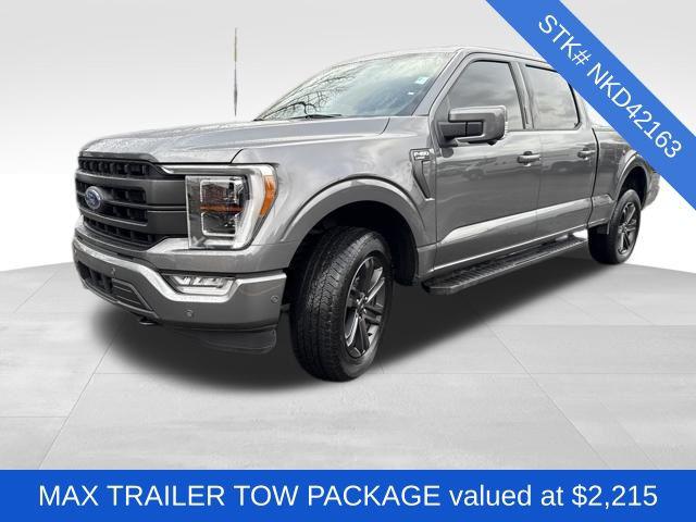 2022 Ford F-150 LARIAT 2022 Ford F-150 LARIAT