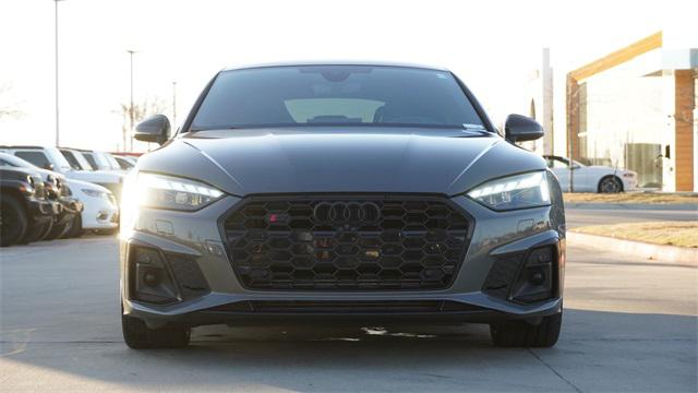 2023 Audi S5 Sportback Prestige TFSI quattro Tiptronic