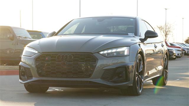 2023 Audi S5 Sportback Prestige TFSI quattro Tiptronic