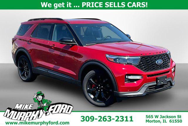 2023 Ford Explorer ST for sale in Morton, IL