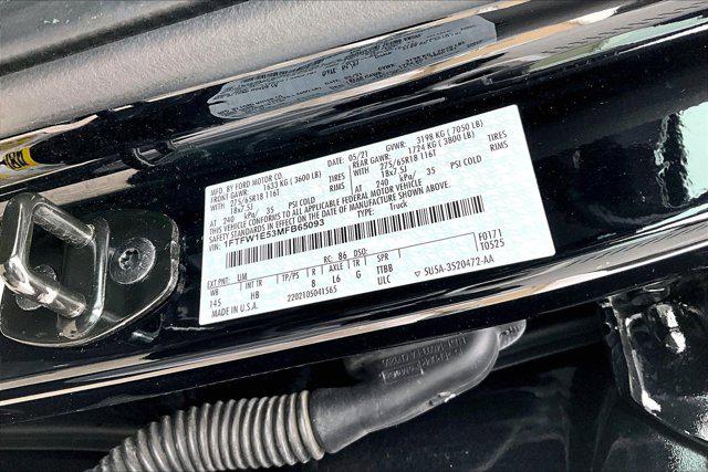 2021 Ford F-150 LARIAT