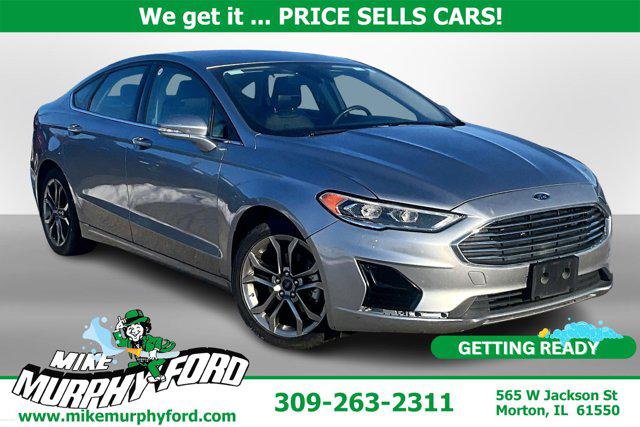 2020 Ford Fusion SEL for sale in Morton, IL