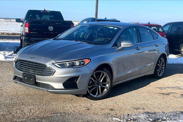 2020 Ford Fusion SEL