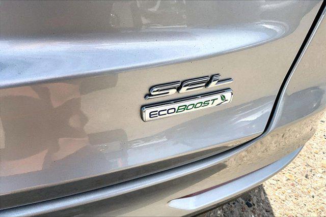 2020 Ford Fusion SEL