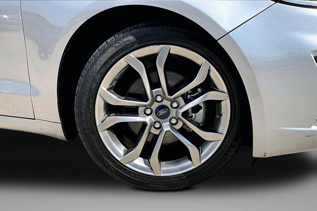 2020 Ford Fusion SEL