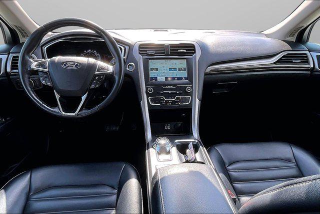 2020 Ford Fusion SEL