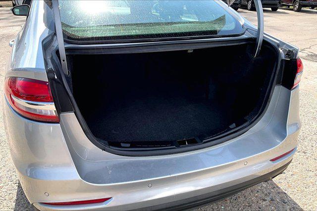 2020 Ford Fusion SEL