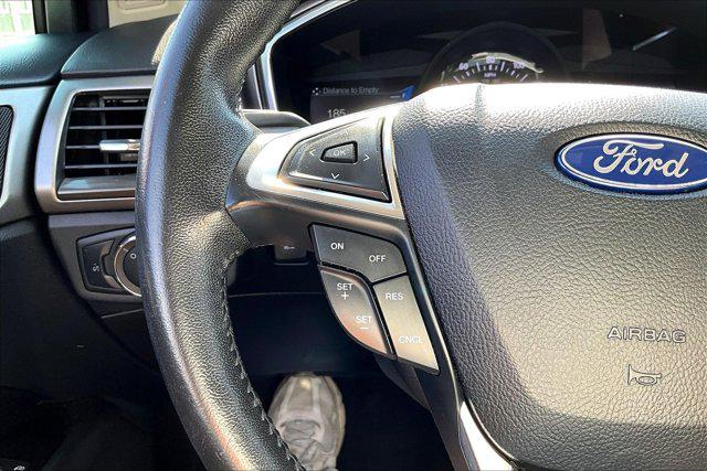 2020 Ford Fusion SEL