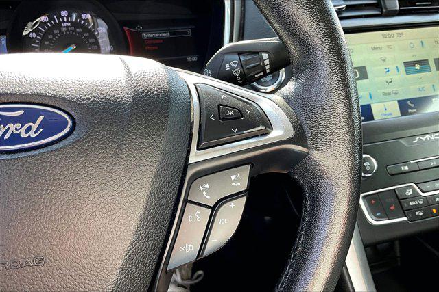 2020 Ford Fusion SEL