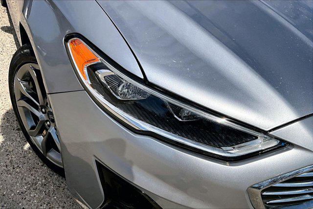 2020 Ford Fusion SEL