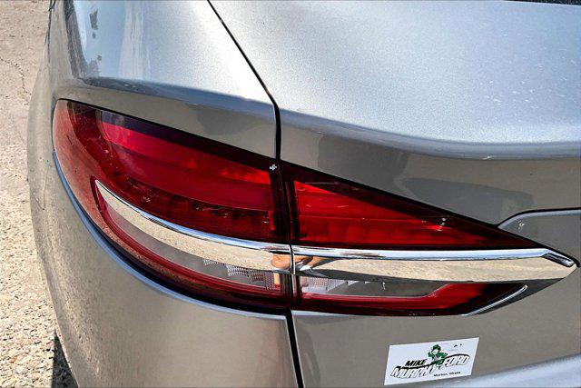 2020 Ford Fusion SEL
