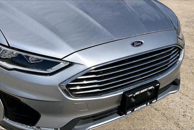 2020 Ford Fusion SEL