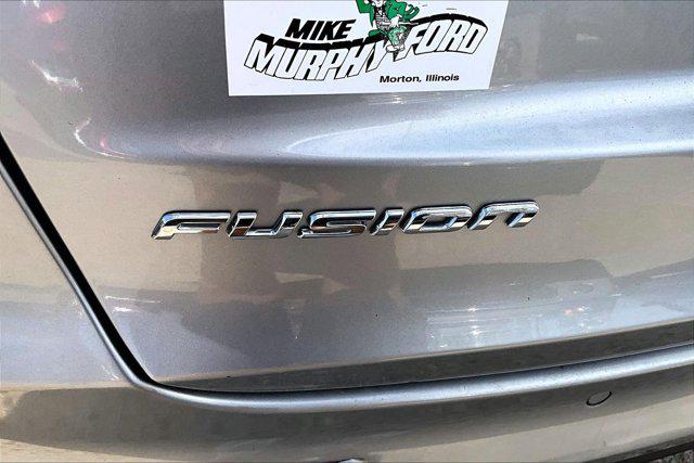 2020 Ford Fusion SEL