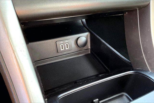 2020 Ford Fusion SEL