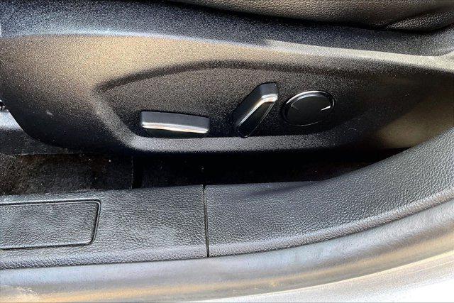 2020 Ford Fusion SEL