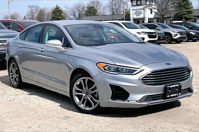 2020 Ford Fusion SEL