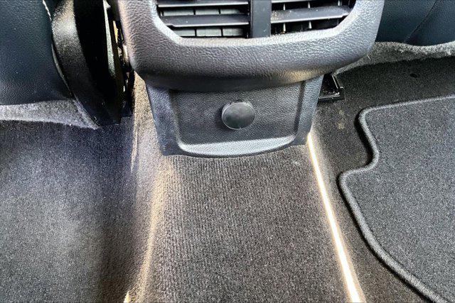 2020 Ford Fusion SEL