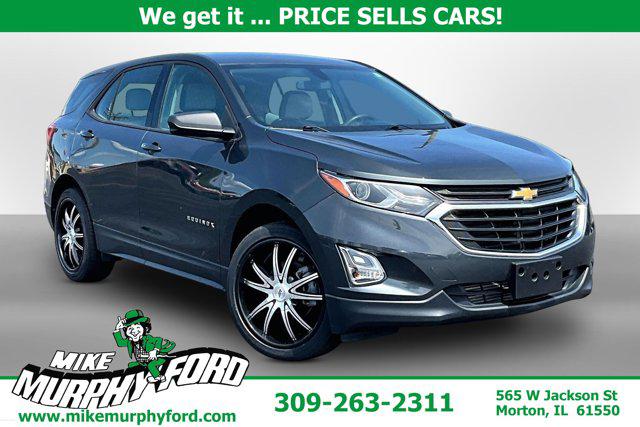 2019 Chevrolet Equinox LS for sale in Morton, IL