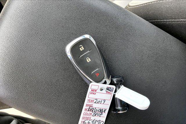 2019 Chevrolet Equinox LS